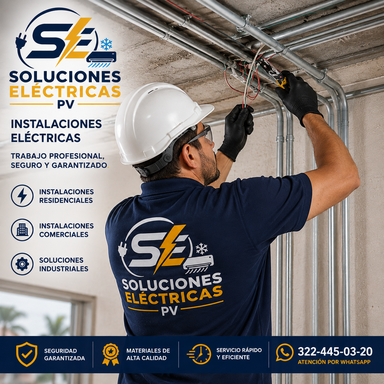 Segunda instalación eléctrica